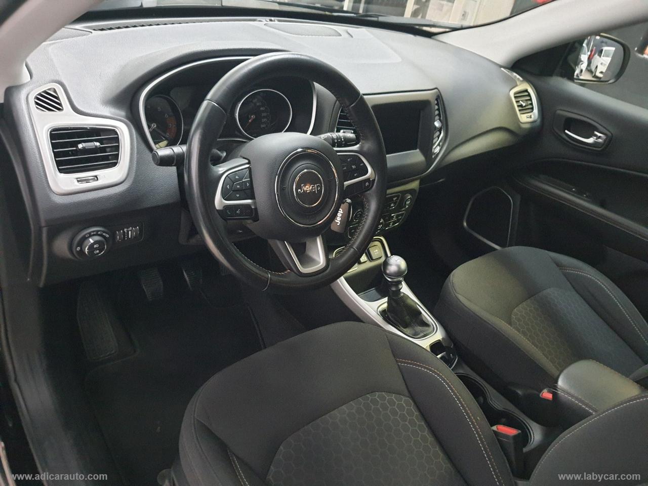 JEEP Compass 1.4 140CV 2WD Longitude