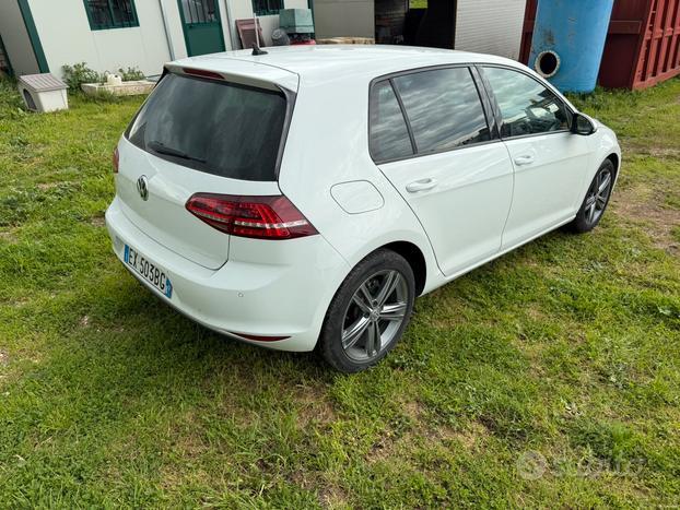 Golf 7