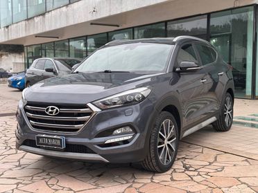 Hyundai Tucson 1.7 CRDi XPlus