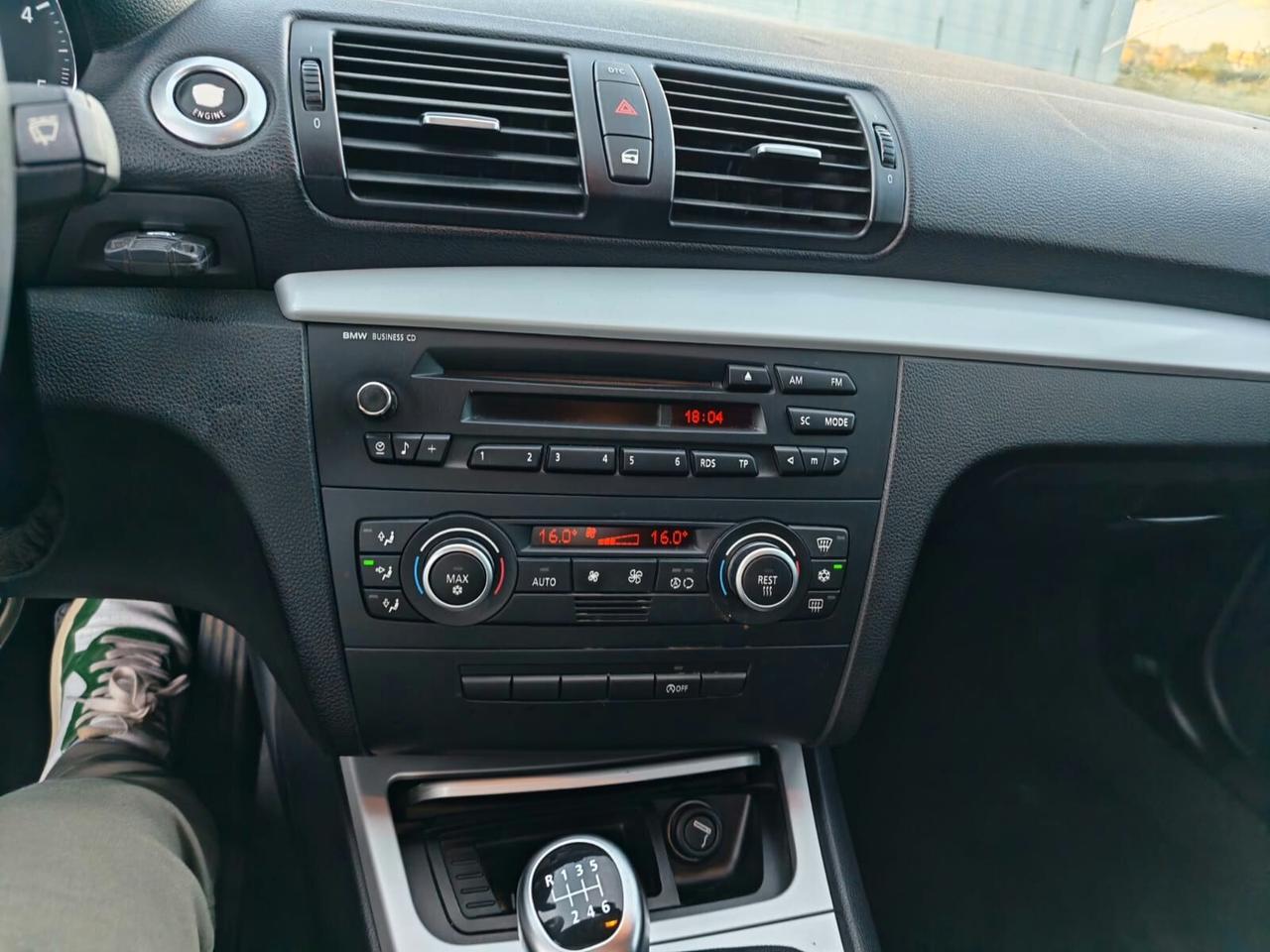 Bmw 123d Coupé Futura