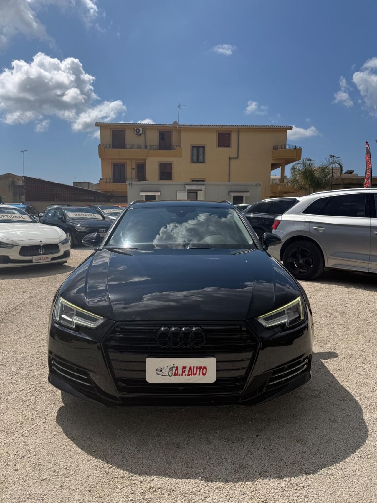 Audi A4 Avant 2.0 TDI 150 CV ultra Design