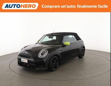 MINI Mini 2.0 Cooper S Sidewalk Edition Cabrio