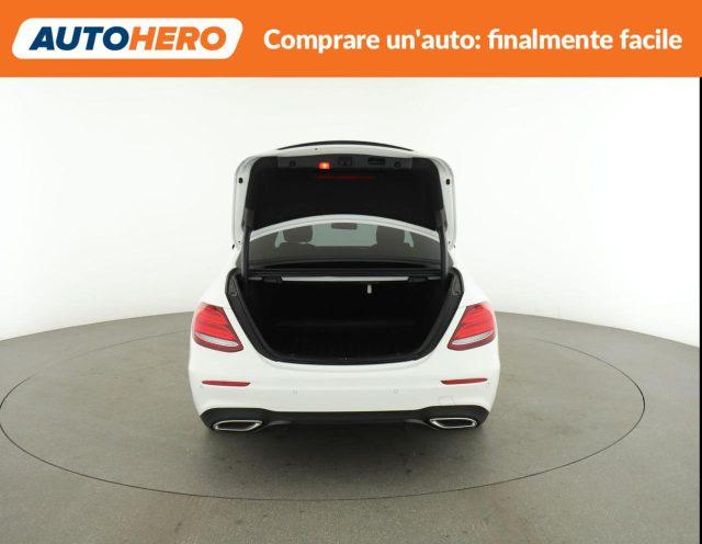 MERCEDES-BENZ E 220 d 4Matic Auto Sport