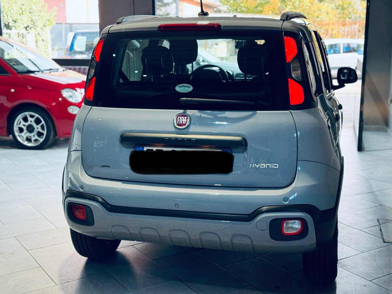 Fiat Panda CROSS Hybrid PARI AL NUOVO FULL OPTIONAL