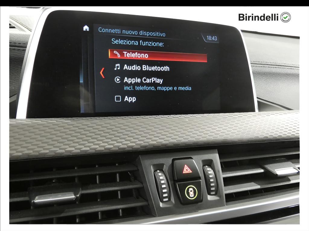 BMW X2 (F39) - X2 sDrive18d Msport-X