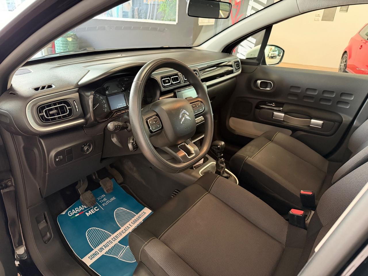 Citroen C3 PureTech 83 S&S Shine