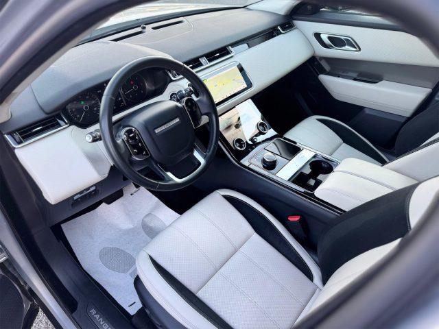 LAND ROVER Range Rover Velar 2.0D I4 240 CV S *TAGLIANDATO*PELLE*