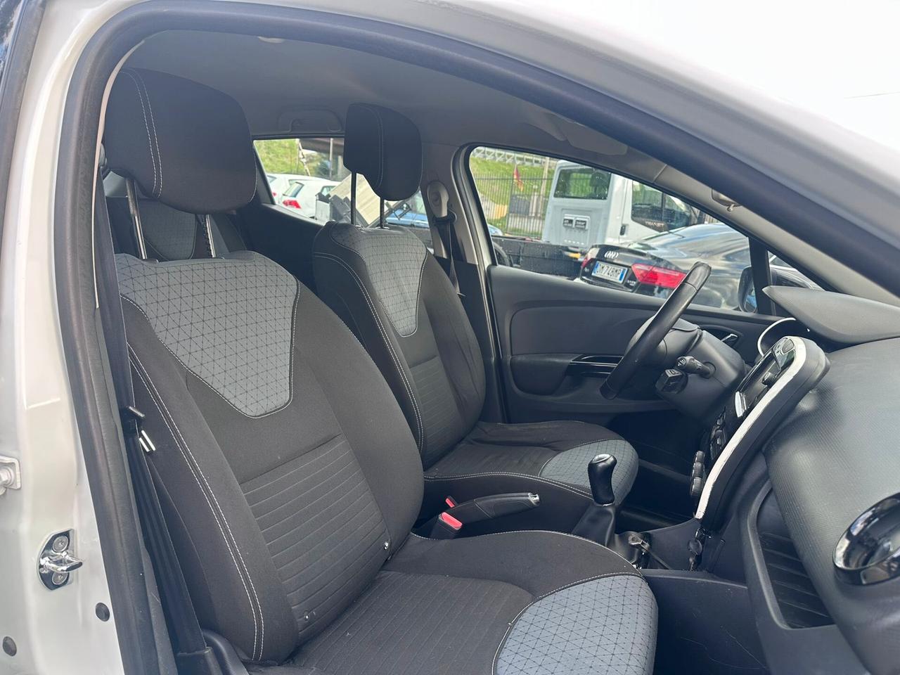 Renault Clio Blue dCi 100 CV 5 porte Evolution