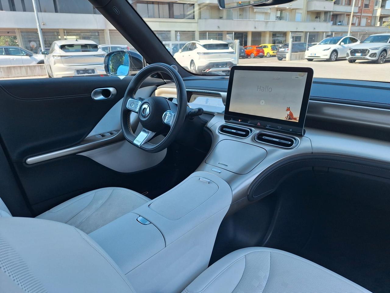 Smart #1 Launch Edition Batteria 66kWh Carica 22 kW GARANZIA UFFICIALE