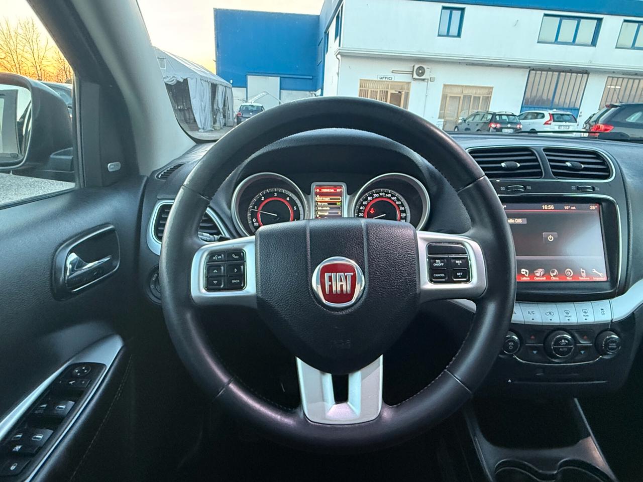 Fiat Freemont 2.0 Multijet 140 CV 7 Posti Km 112.300!!!