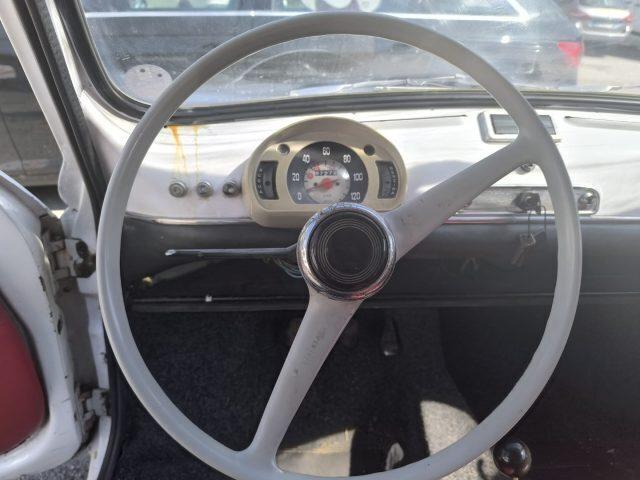 FIAT 600 FIAT 600 D