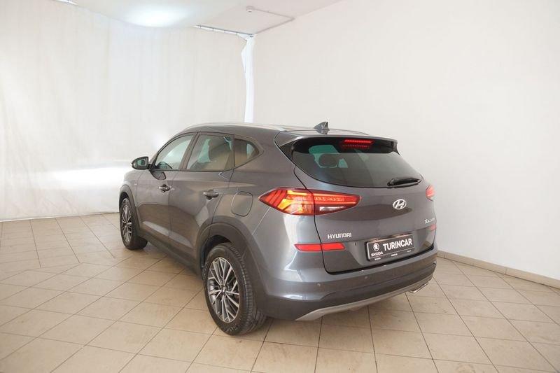 Hyundai Tucson Tucson 1.6 CRDi 136CV 48V XPrime