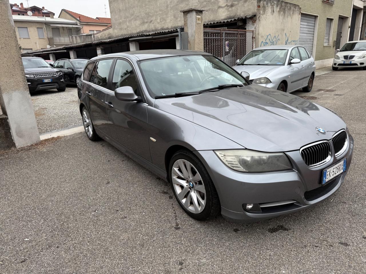 Bmw 320 Touring Attiva