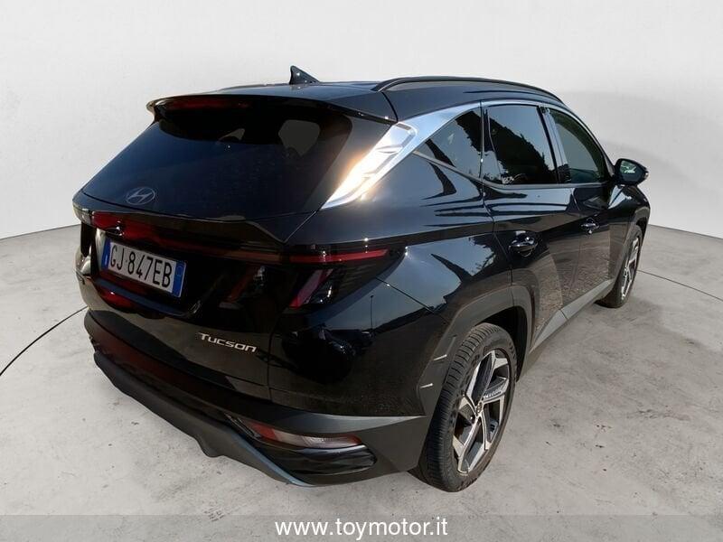 Hyundai Tucson 3ª serie 1.6 T-GDI 48V Exellence