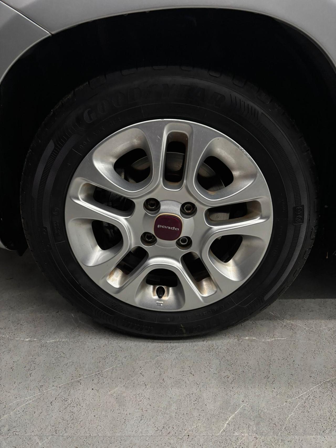 Fiat Panda 1.2 EasyPower Lounge 69CV Gpl