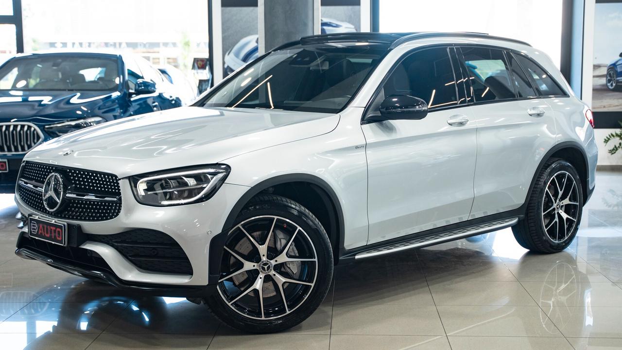 Mercedes-benz GLC 220 D 4MATIC PREMIUM PLUS AMG 20" TETTO PEDANE XENO NAVI FULL OPTIONAL