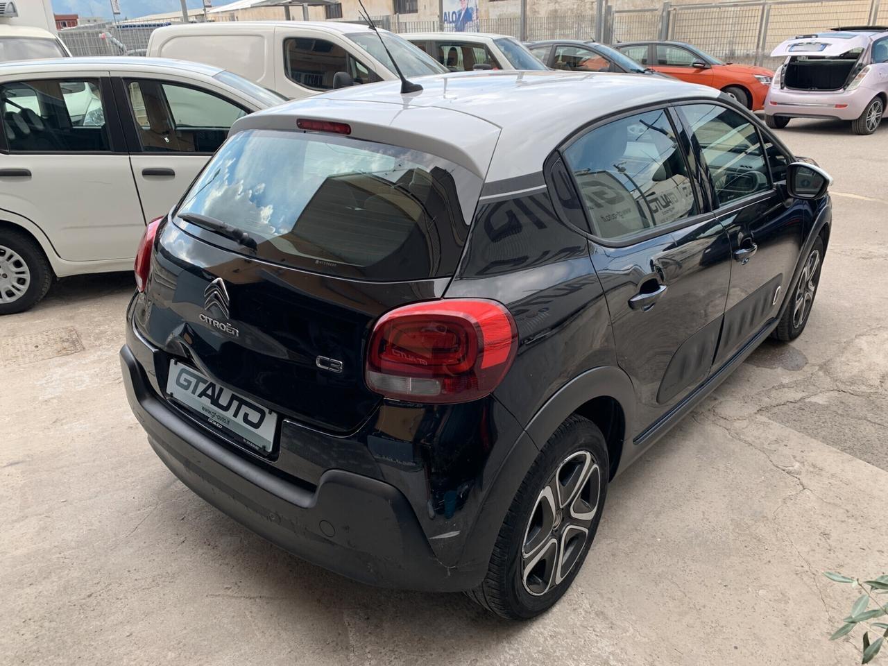 Citroen C3 BlueHDi 75 S&S Shine