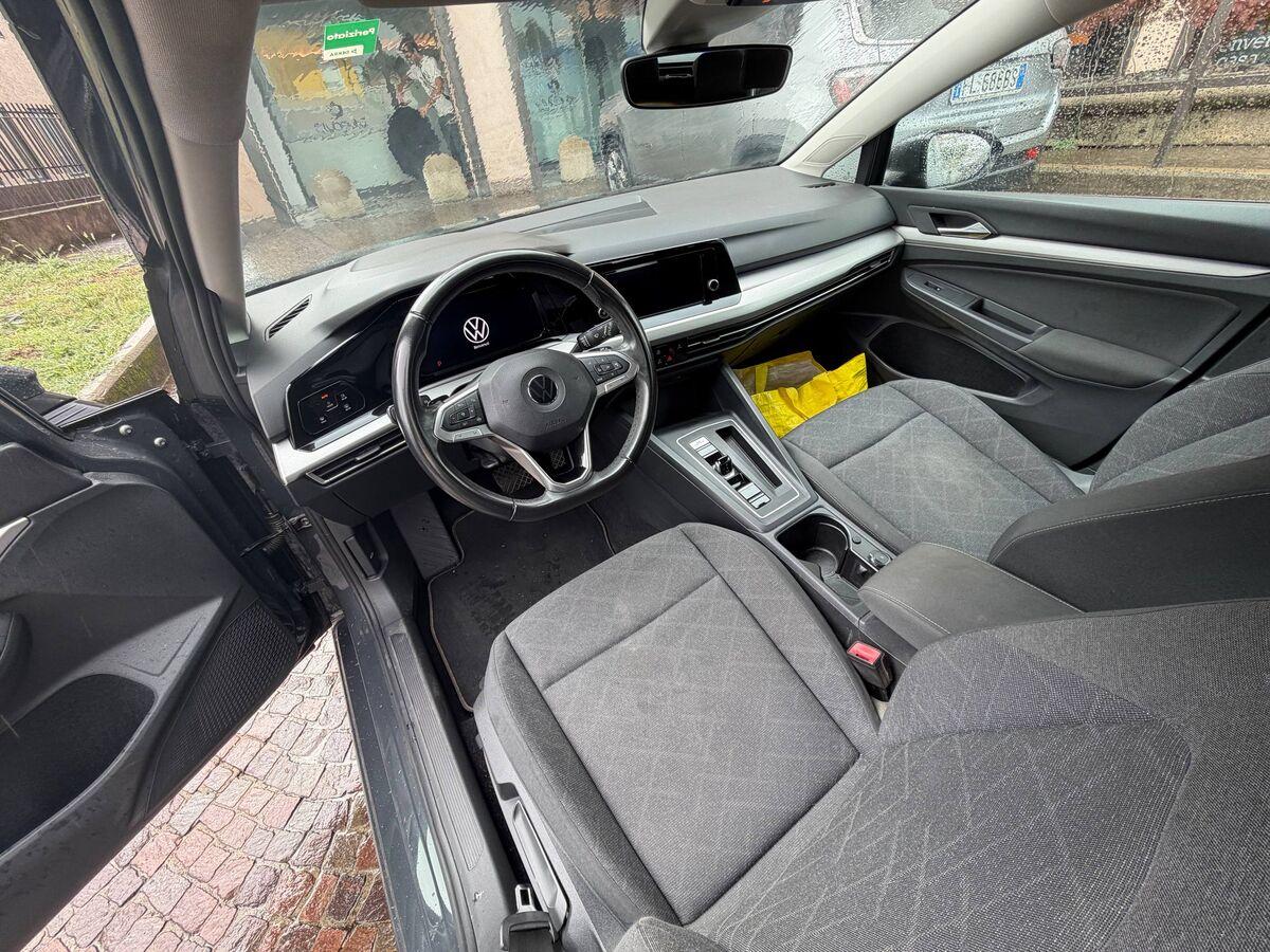 Volkswagen Golf Variant 1.5 etsi evo Style 130cv dsg