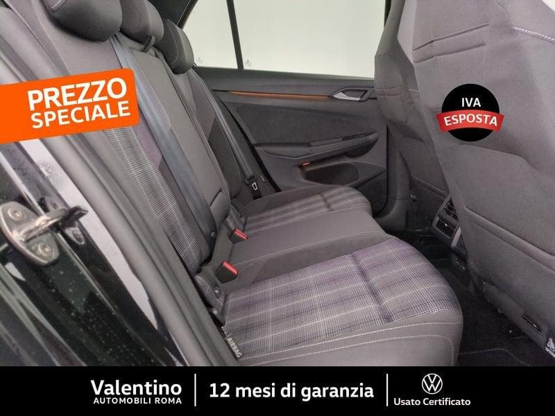 Volkswagen Golf Golf 2.0 TDI GTD DSG