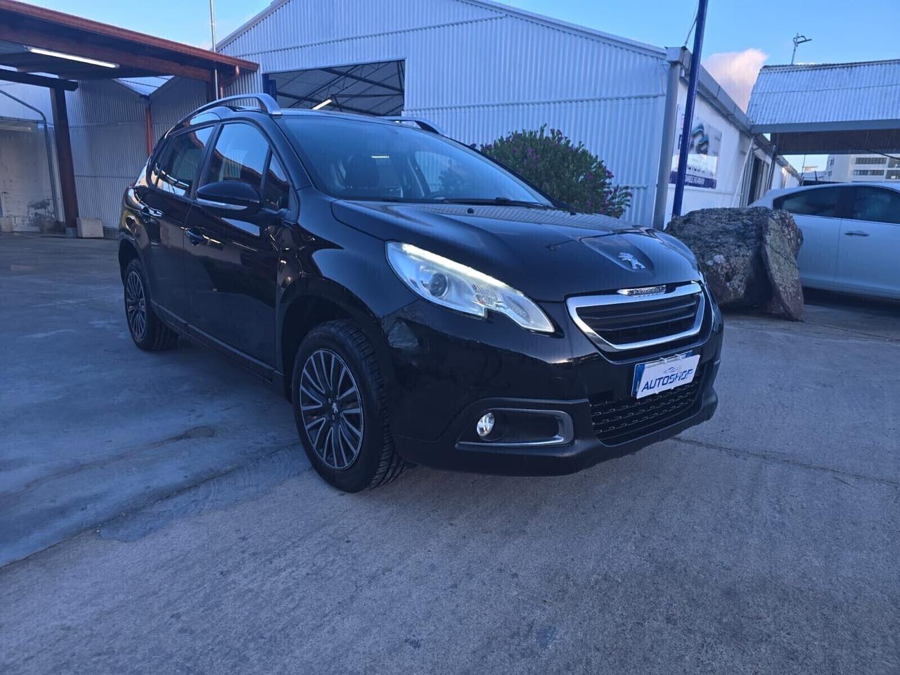 Peugeot 2008 1.4 HDi 68CV Active