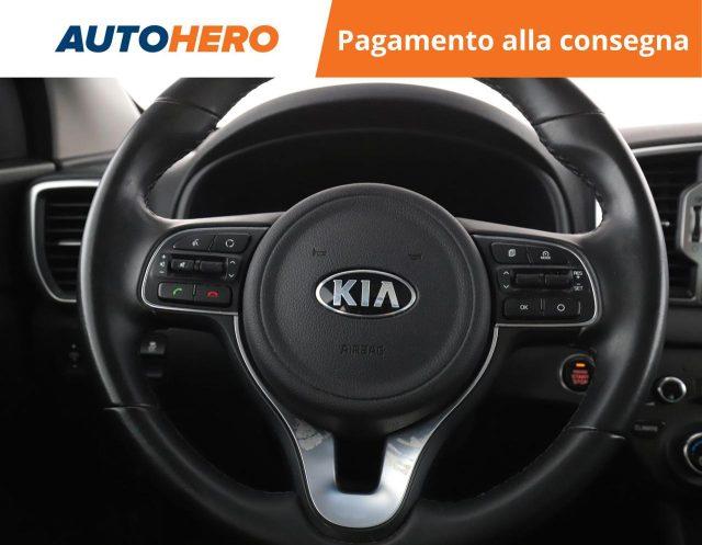 KIA Sportage 1.7 CRDI 2WD Business Class