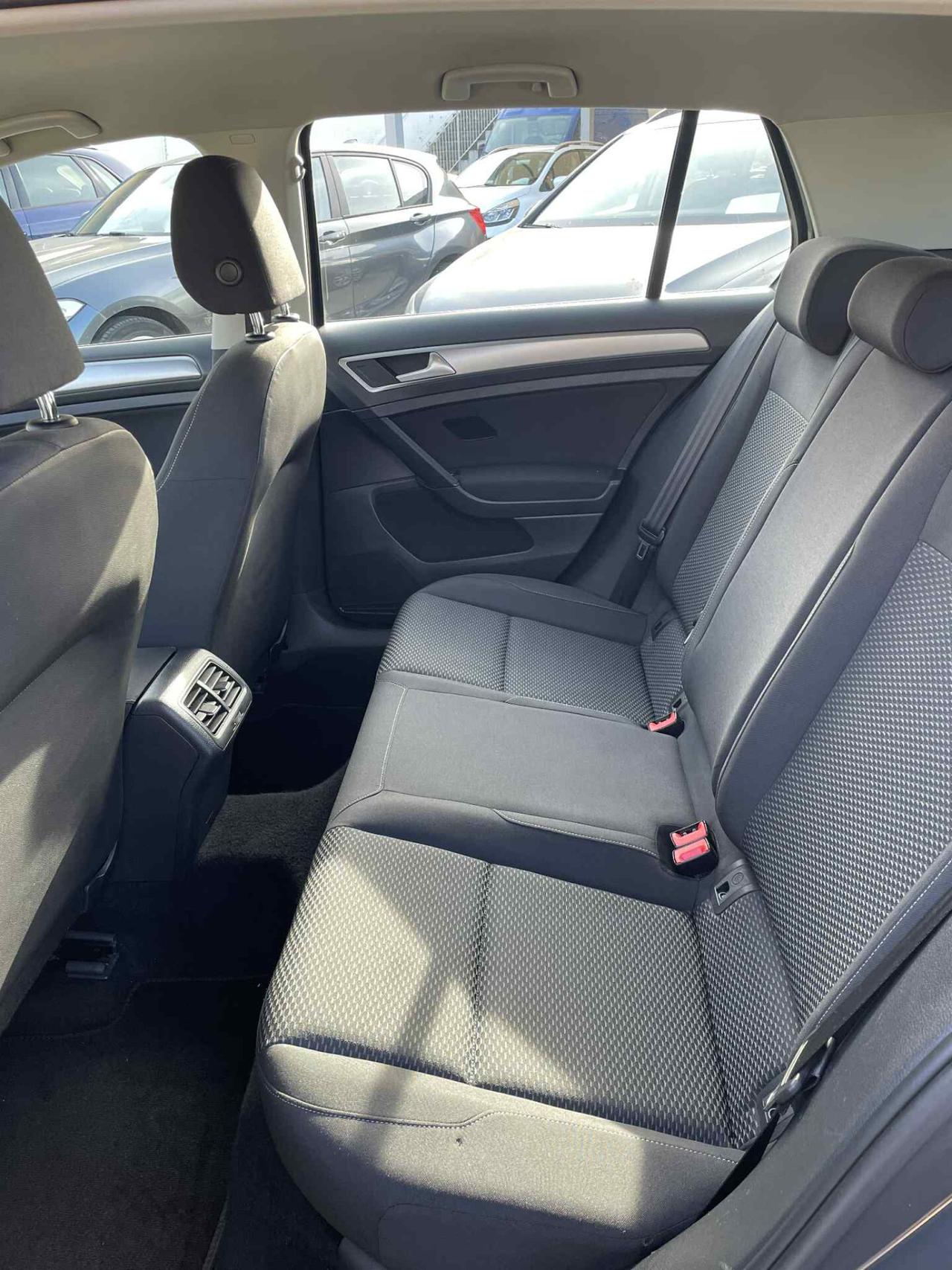 Volkswagen Golf 1.6 TDI 115 CV 5p. Trendline BlueMotion Technology