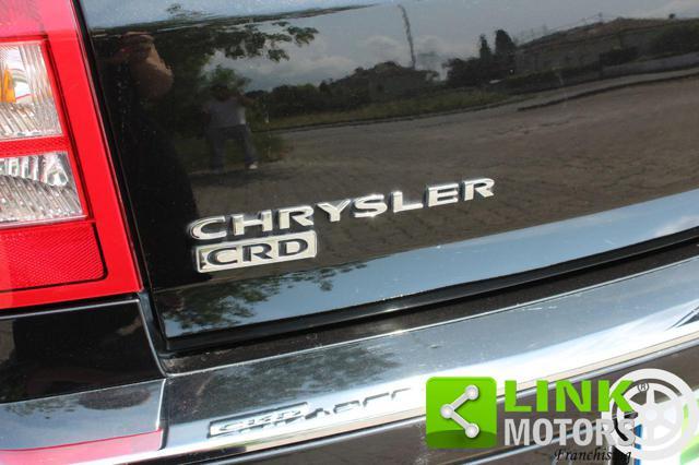 CHRYSLER 300C 3.0 V6 CRD cat DPF Touring SRT Design