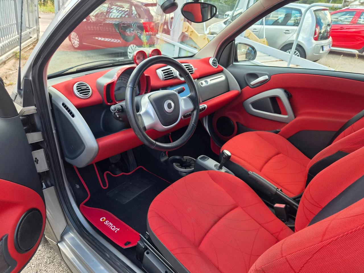 Smart ForTwo 800 40 kW coupé passion cdi