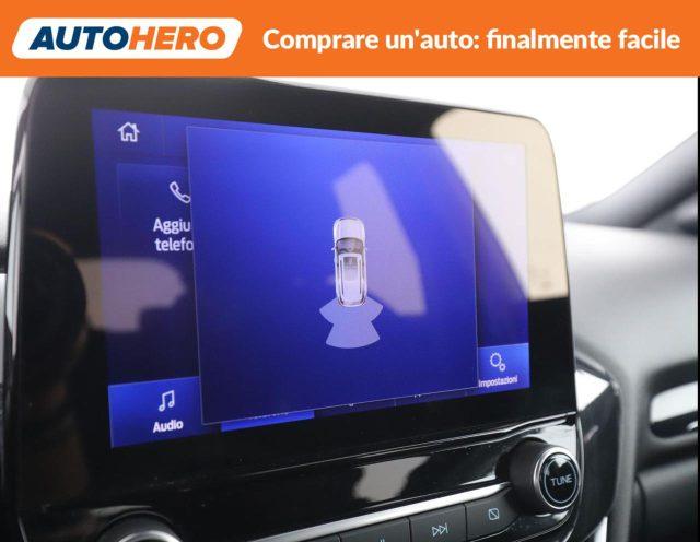 FORD Puma 1.0 EcoBoost Hybrid 125 CV S&S ST-Line