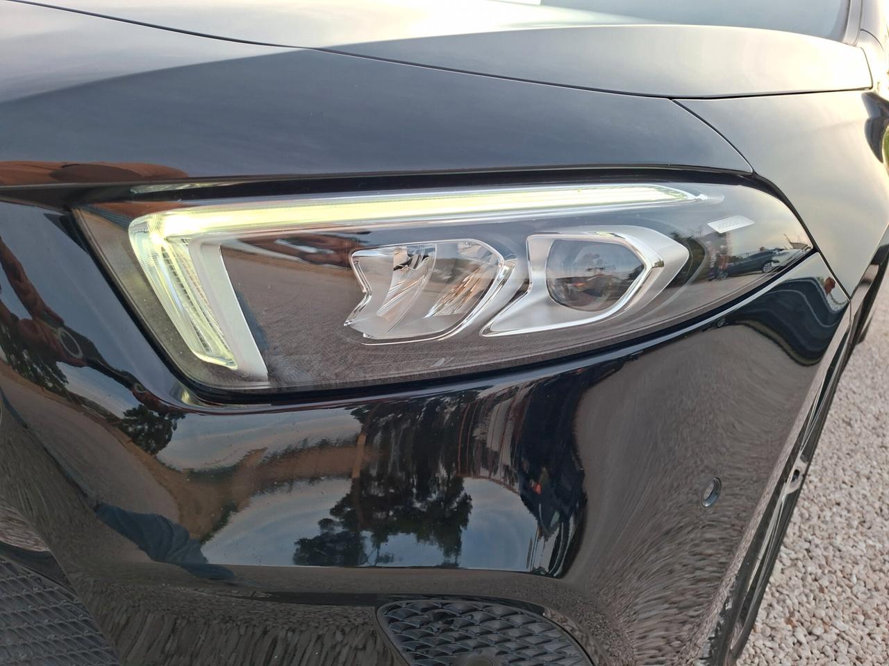 Mercedes A 180 d 2.0 116cv *LED-CRUISE-RADAR*