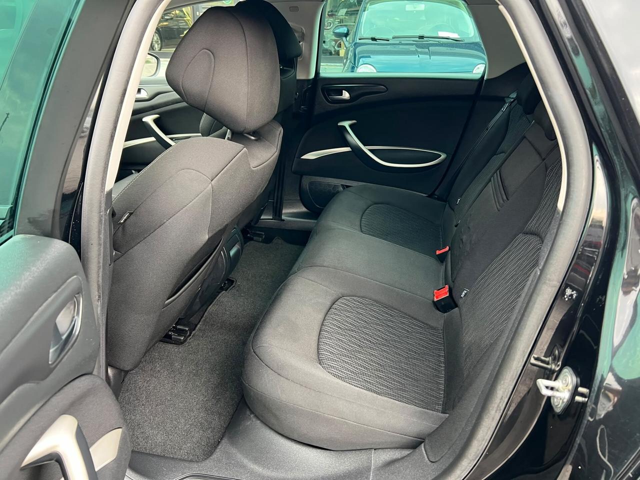 Citroen C5 2.0 HDi 140 Exclusive Tourer