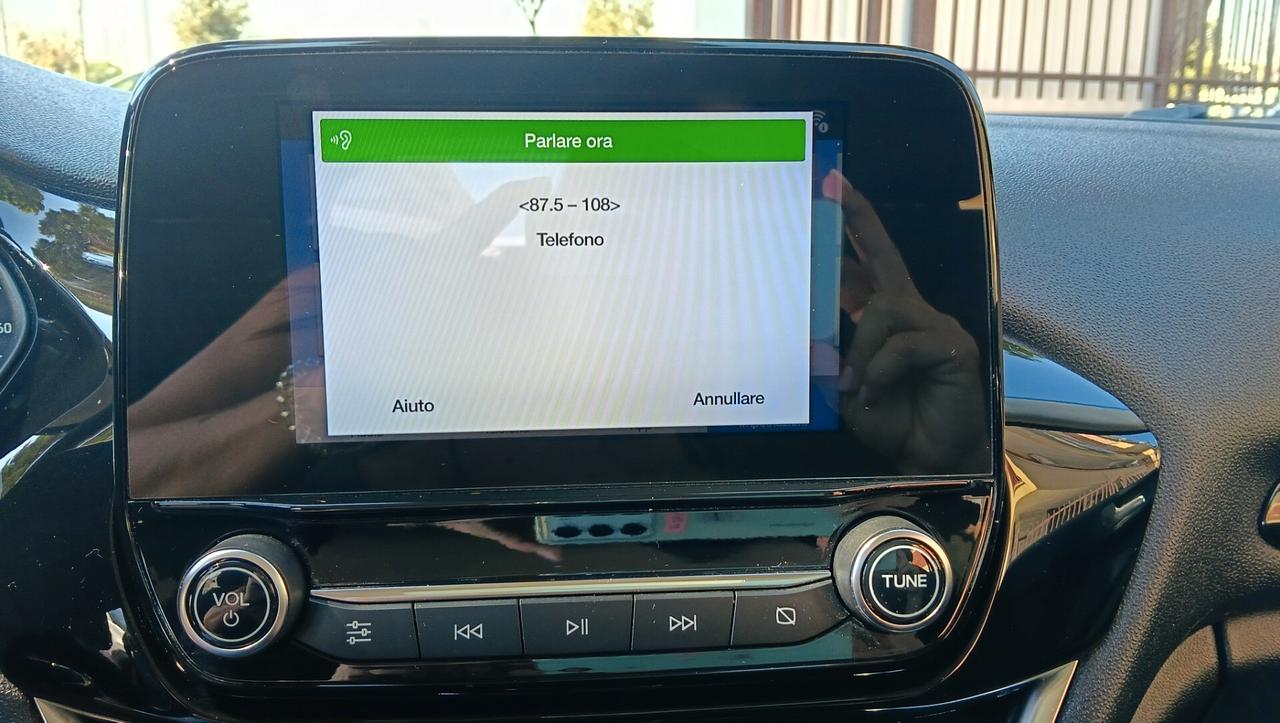 FORD FIESTA 1.0 BENZ-PREZZO PROMO!