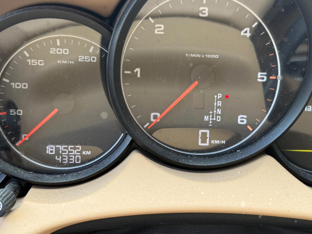Porsche Cayenne 3.0 Diesel - leggere descrizione