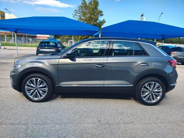 VOLKSWAGEN T-Roc 2.0 TDI SCR 150 CV DSG Sport BlueMotion Technology