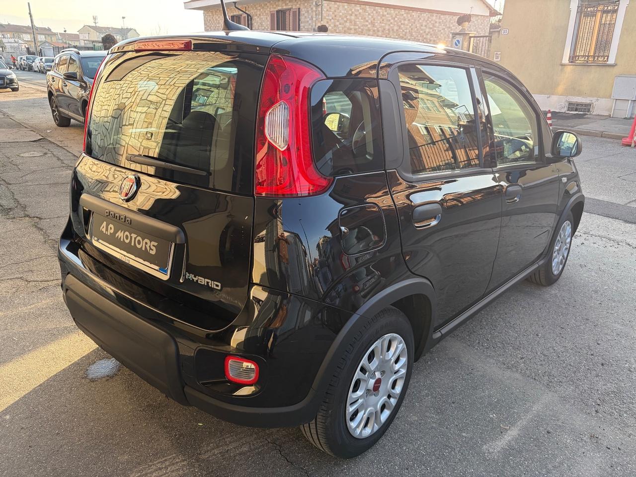 Fiat Panda 1.0 FireFly S&S Hybrid km 13000