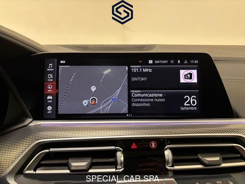 BMW X5 xdrive25d Msport auto