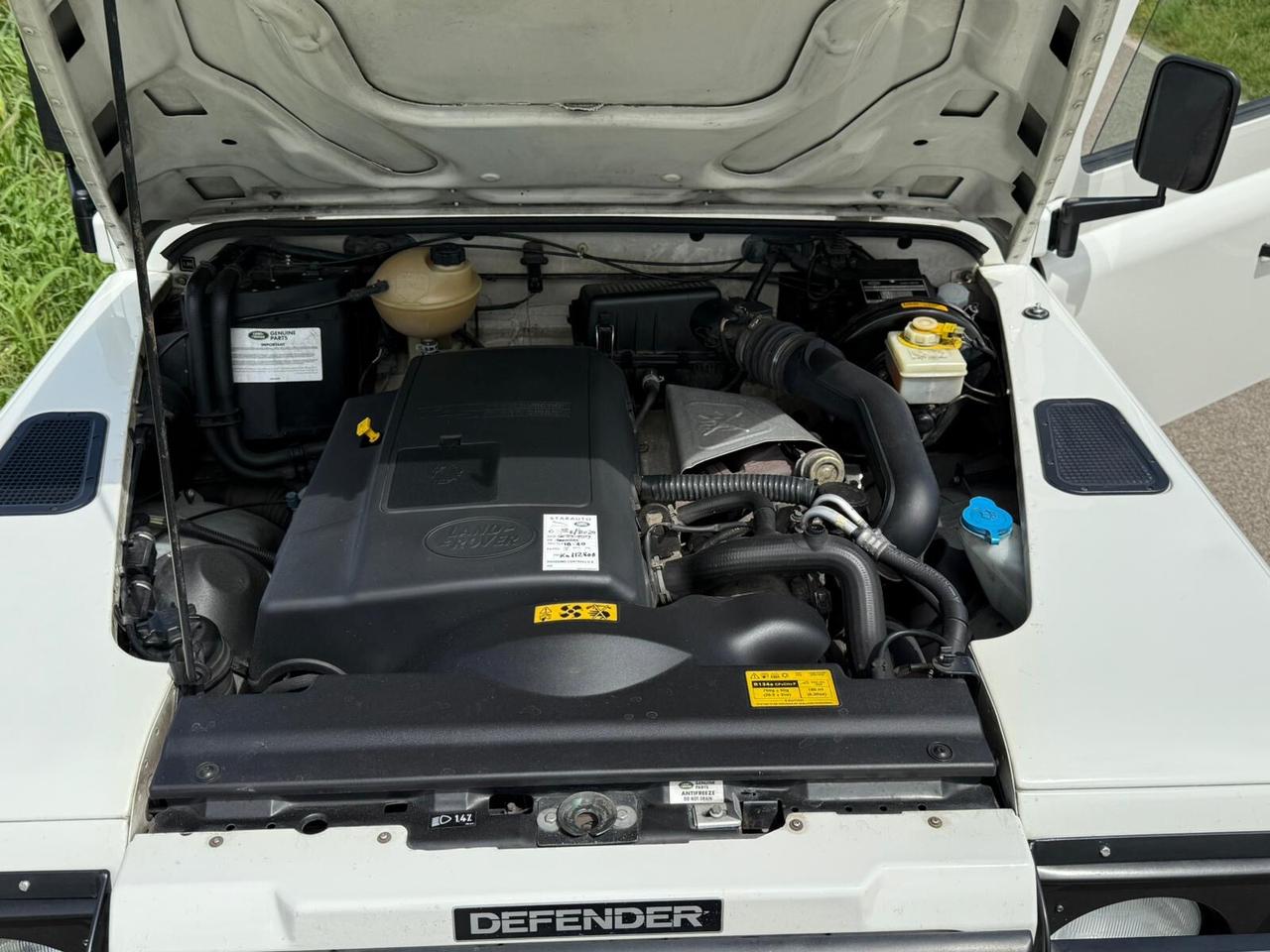Land Rover Defender 90 2.5 Td5 SW