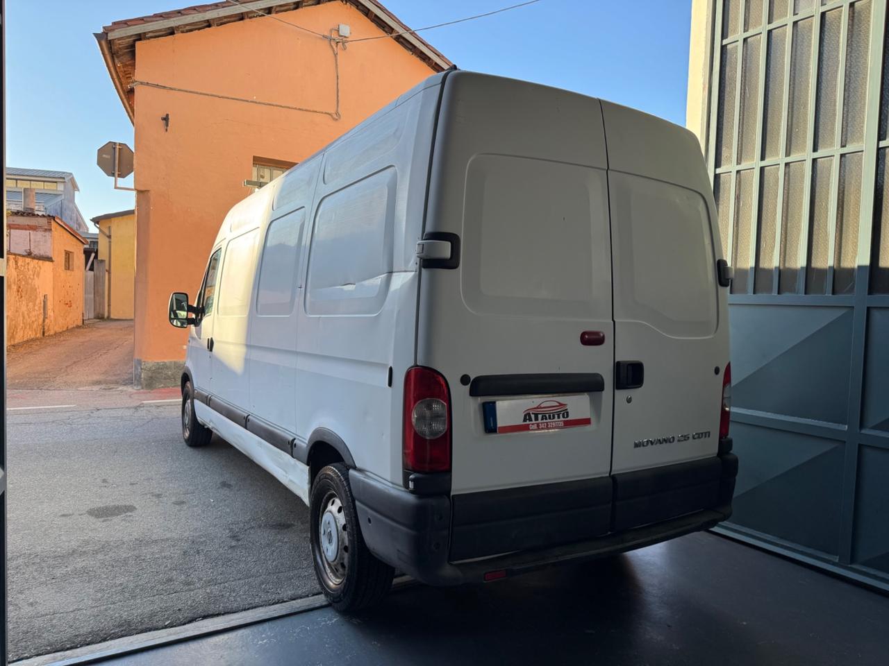 Opel MOVANO