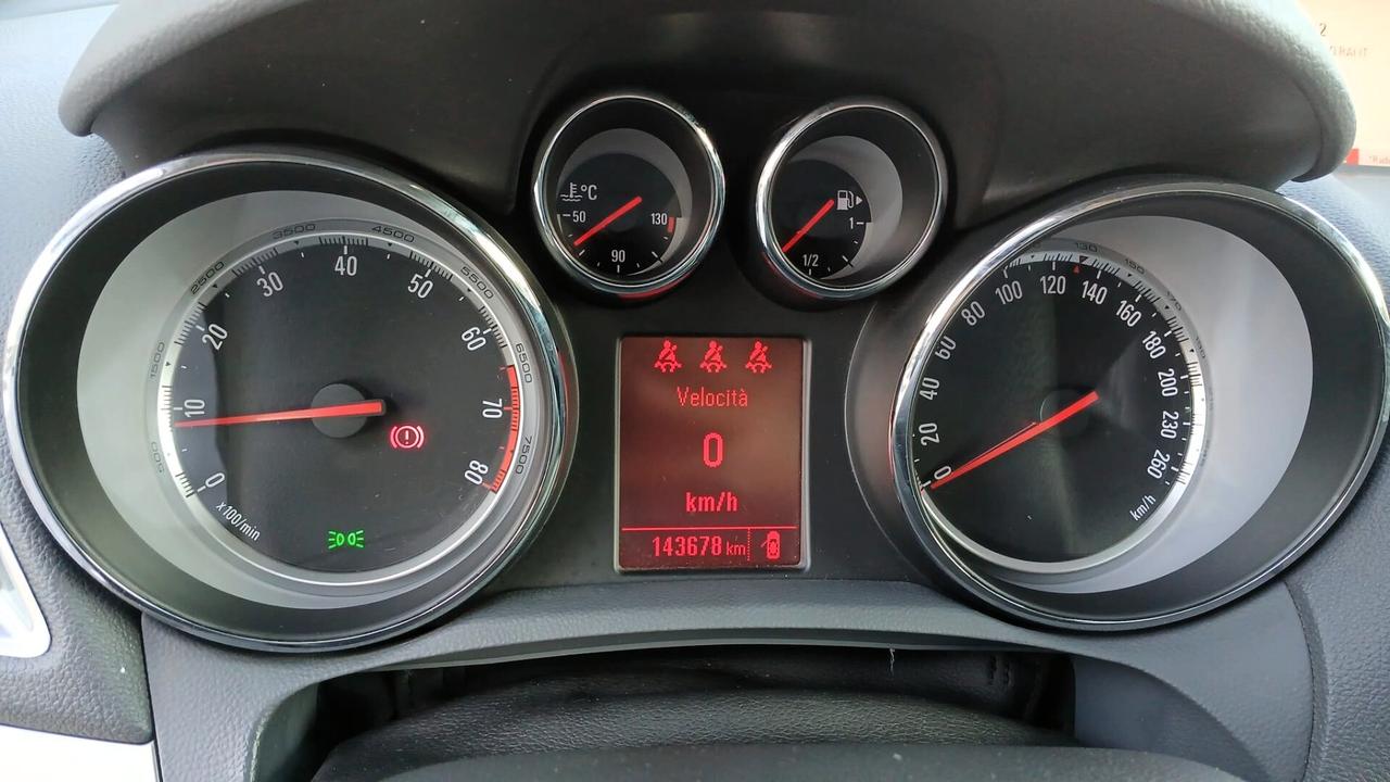 Opel Mokka 1.4 Turbo GPL Tech 140CV 4x2 Cosmo