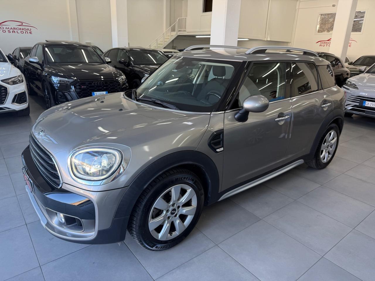 Mini Cooper D Countryman 1.5 One FINANZIABILE