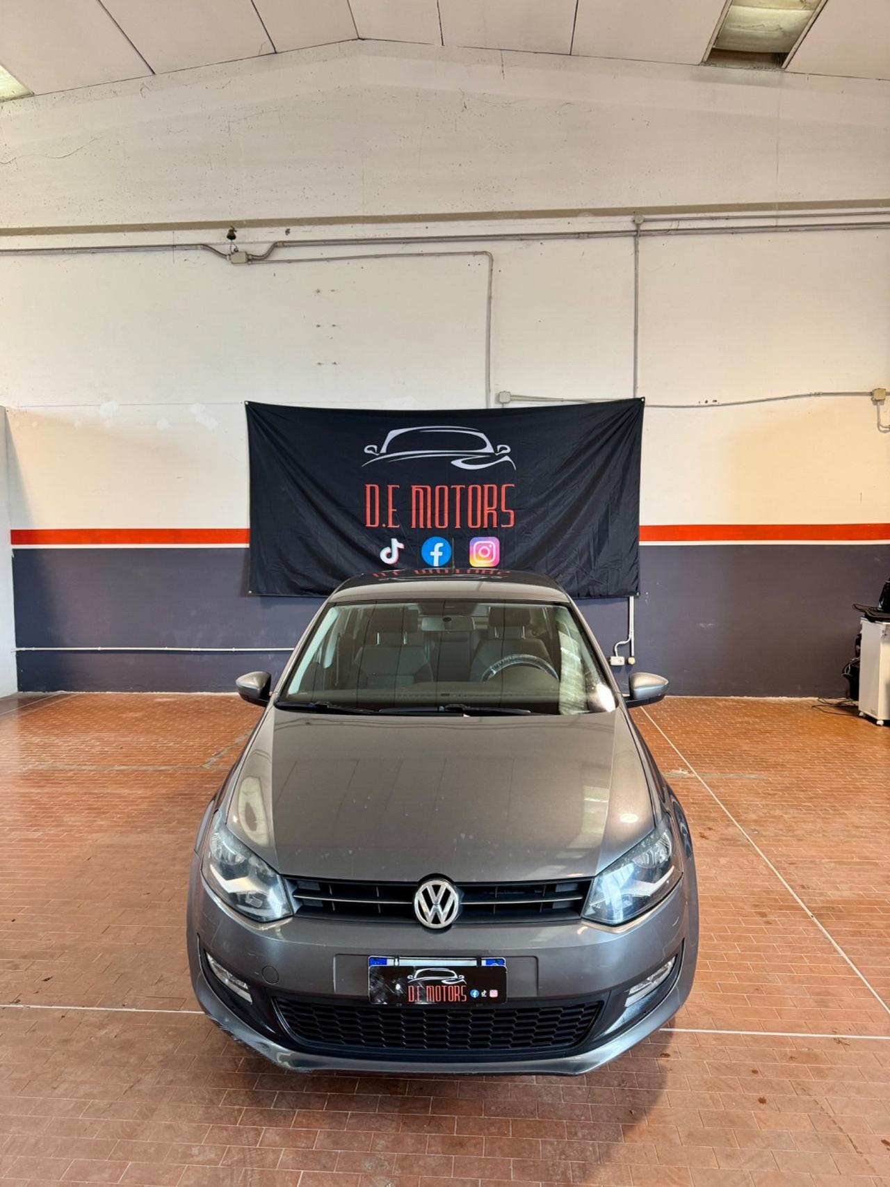 Volkswagen Polo 1.4 5 porte Comfortline BiFuel