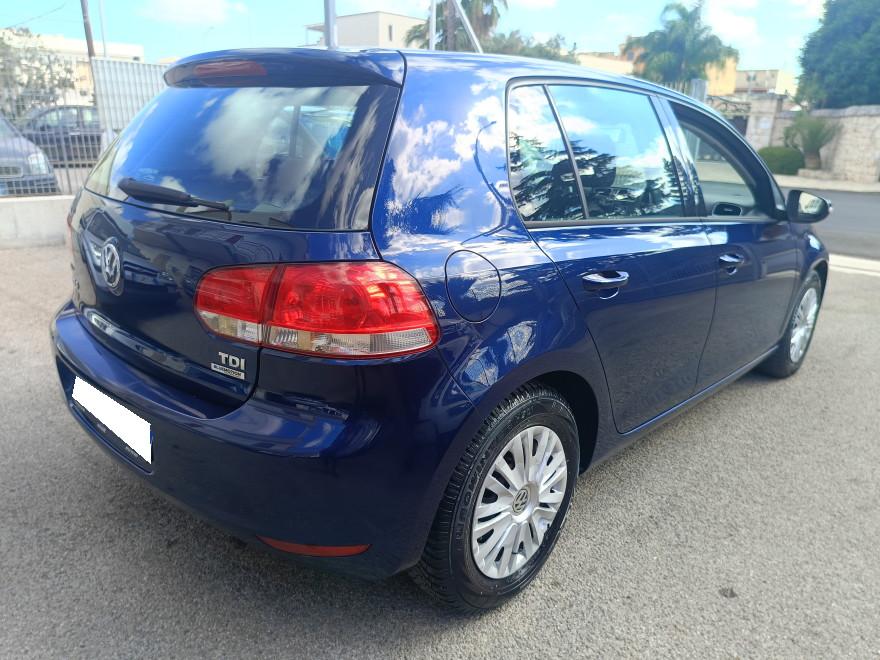 Volkswagen Golf 5 Porte 1.6 tdi Comfortline