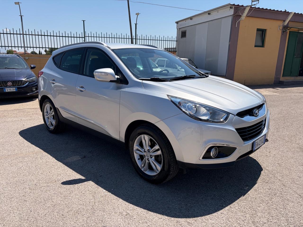 Hyundai iX35 1.7 CRDi 2WD Comfort