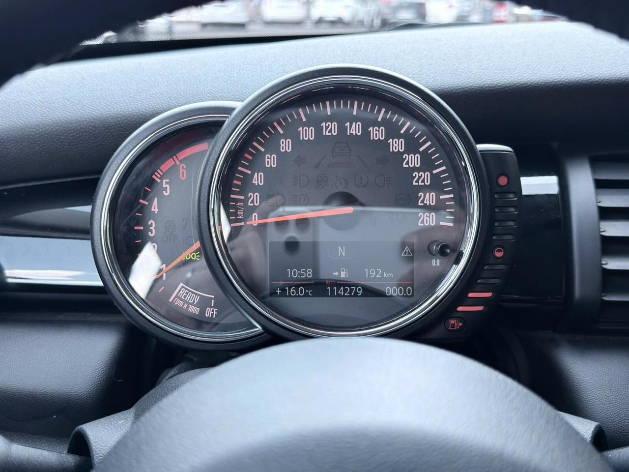 MINI COOPER D 1.5 116cv 110.000km 1PROPRIETARIO