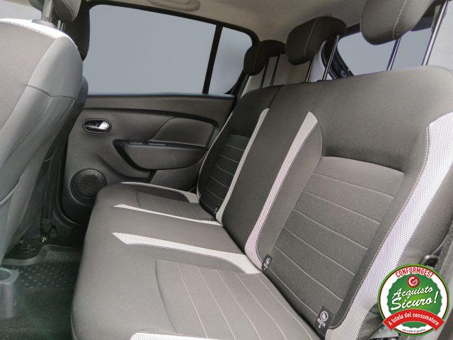 DACIA Sandero Stepway 1.5 dCi 8V 90CV Start&Stop