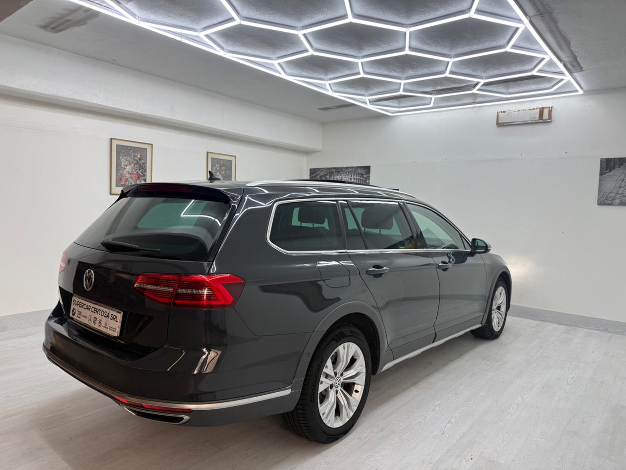 Volkswagen Passat Alltrack 2.0 BiTDI 4MOTION DSG BlueMotion Tech.