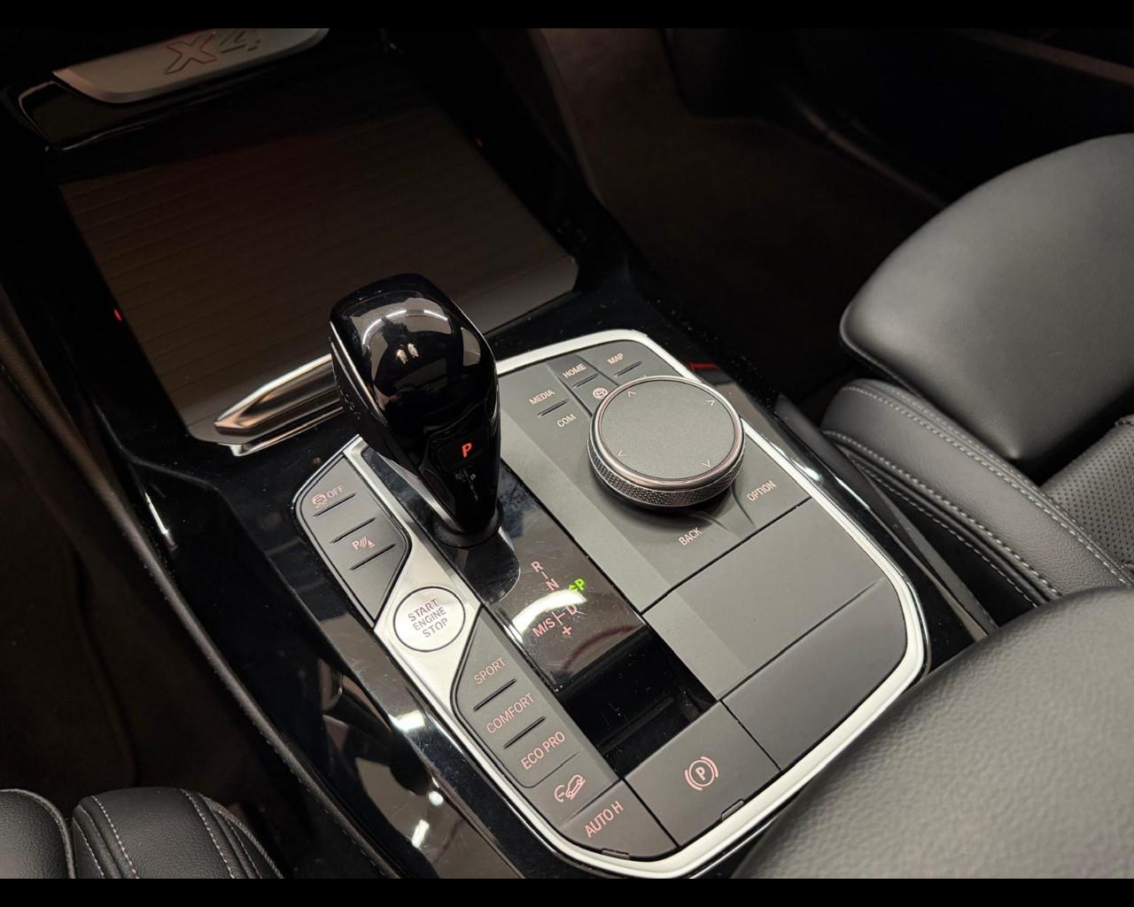 BMW X4 (G02/F98) - X4 xDrive20d 48V Msport