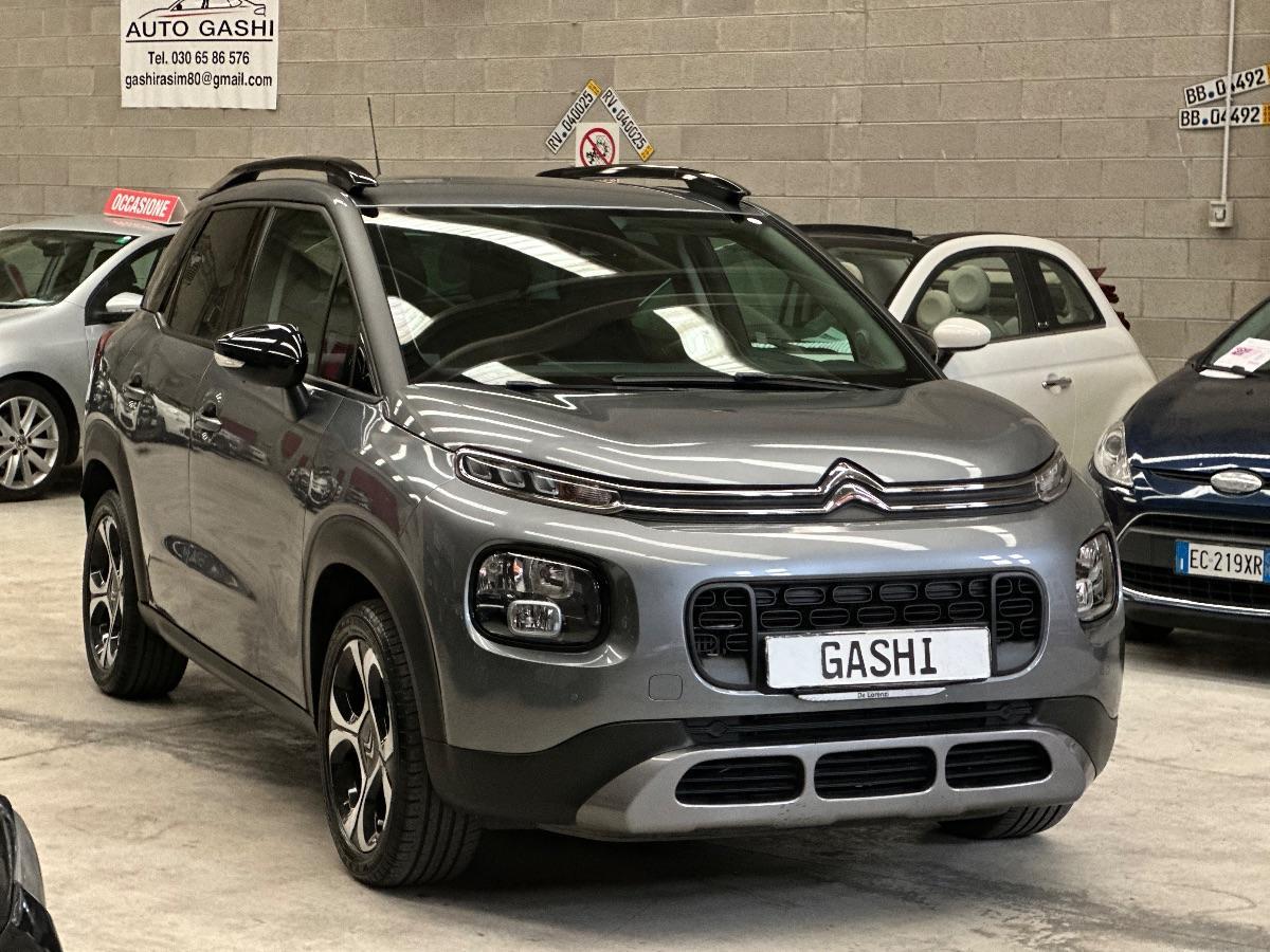 CITROEN - C3 Aircross - PureTech 110 S&S EAT6 Shine