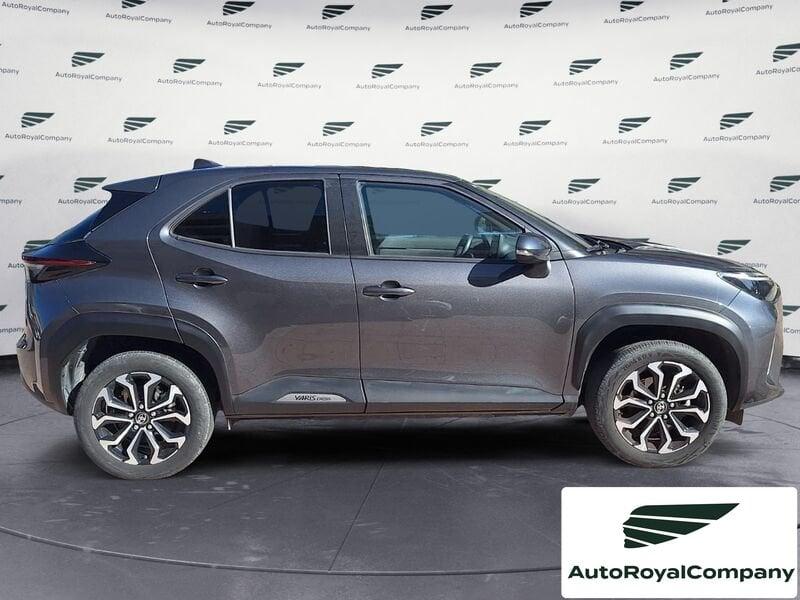 Toyota Yaris Cross Yaris Cross 1.5 Hybrid 5p. E-CVT Trend