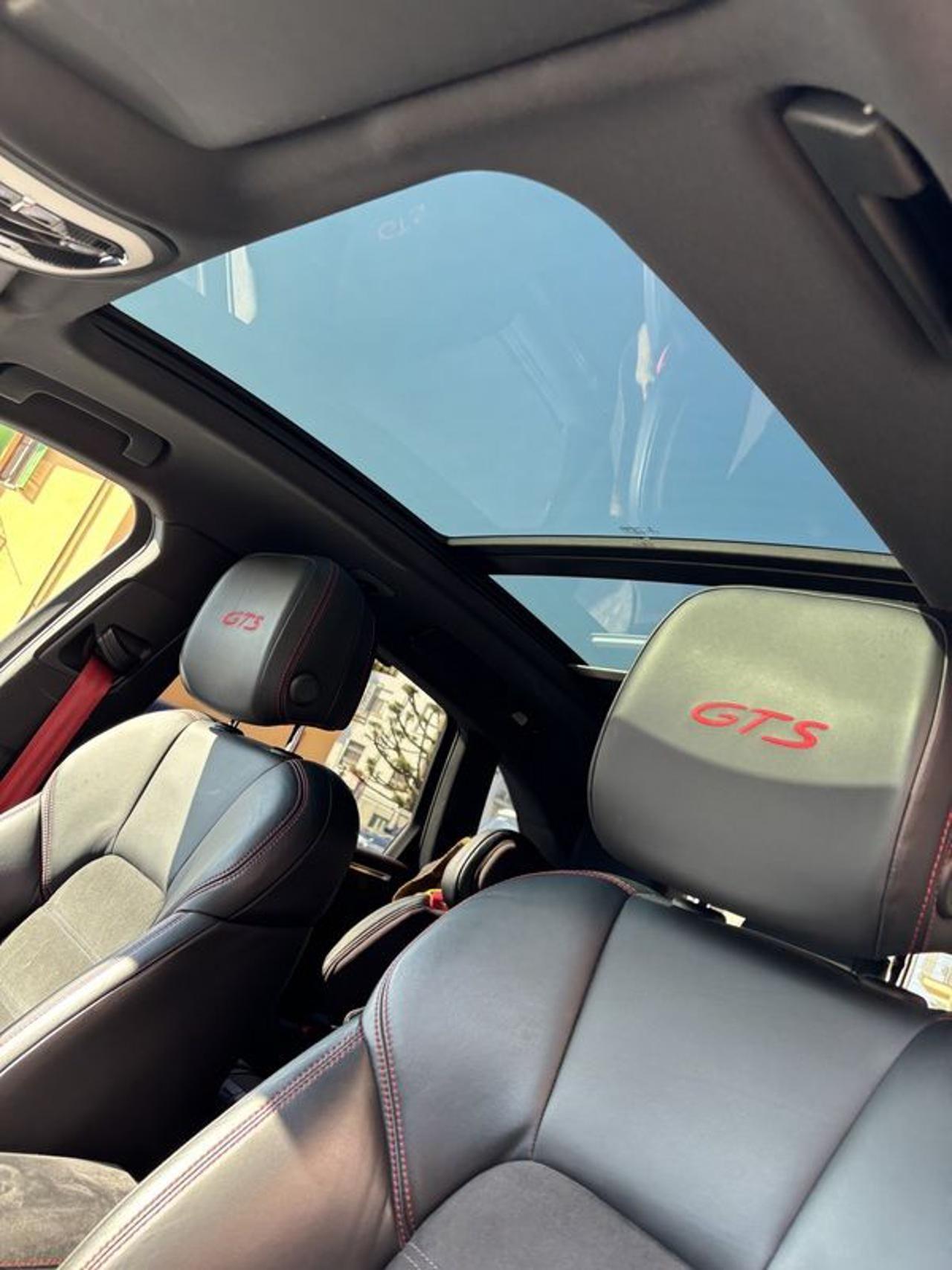 Porsche Macan 2.9 GTS FULL LED-NAVI-TETTO-CAM-20"